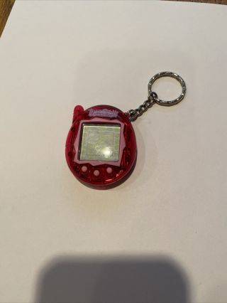 Tamagotchi Connection V3 And,  No Battery Incl.  Red And Pink