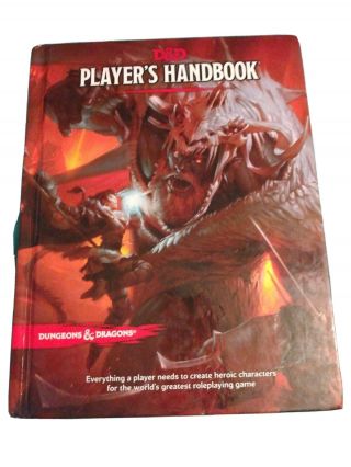 Dungeons & Dragons Player 