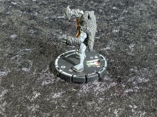 Mage Knight Omens 094 Molog Bloodaxe RPG Pathfinder D&D Dungeon Crawler Fig 2