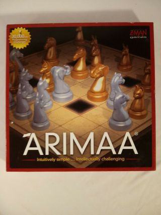 Arimaa Board Game