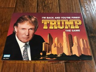 Donald Trump The Game I 