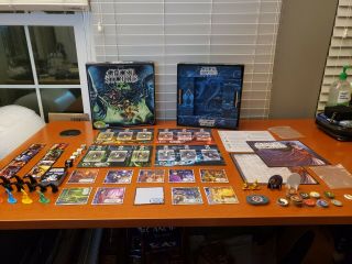 Ghost Stories Board Game - 100 Complete