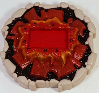Fundex Wildfire Dominoes Game Replacement Piece Electronic Hub With Light Sound
