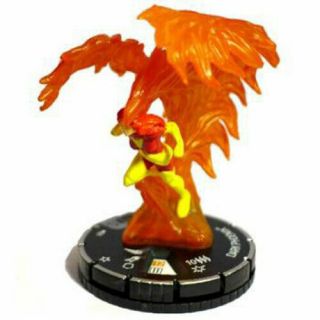 Heroclix Marvel 10th Anniversary Dark Phoenix 021