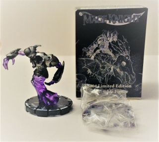 Whizkids Mage Knight Fantasy Role - Play D&d Style Miniatures Unique Figure
