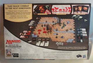 Magic the Gathering Arena of the Planeswalker Board Game Hasbro 2