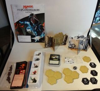 Magic the Gathering Arena of the Planeswalker Board Game Hasbro 3
