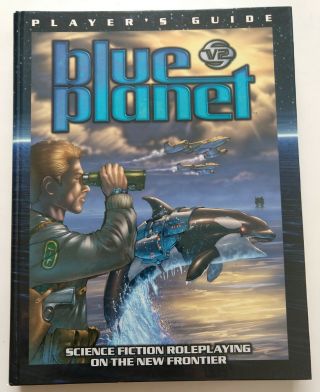 Blue Planet V2 Player 