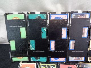 Set of 16 Vintage Bridge Boards and Card Decks (OAR60 - 1023) 3