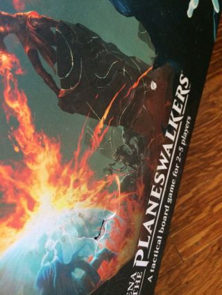Hasbro Magic The Gathering Arena of the Planeswalkers Board Game 2