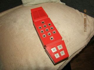 1978 Parker Brothers " Merlin " Hand Held Fun Game.  No Ac Power Adapter.