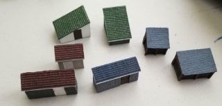 Flames Of War Battlefield In A Box Building Extensions,