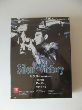 Silent Victory: U.  S.  Submarines In The Pacific,  1941 - 45 (2nd Printing)