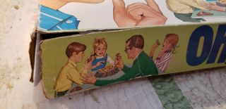 Oh Nuts Vintage 1969 Board Game 2