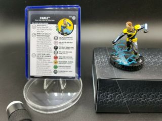 Cable 058 Rare - Heroclix X - Men House Of X