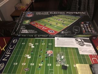 Tudor Games Nfl Deluxe Electric Football Game 9082 (broncos Only)