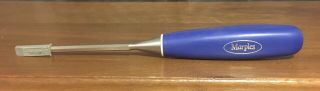 Marples Record Hand Tool 1/4” Wood Chisel Made In Sheffield England