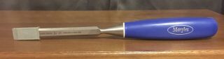 Marples Record Hand Tool 1/2” Wood Chisel Made In Sheffield England