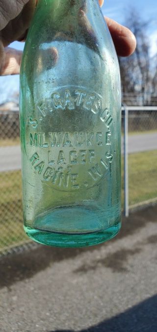 Collectible Antique Bottles Pre - 1900