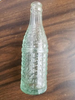 Vintage Soda Water Bottle 6 Fl.  Ozs.  Chero Cola Bottle Comp.  Blackstone,  Va