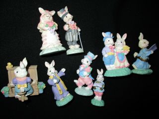 Midwest Of Cannon Falls Cottontail Lane Wedding Figures & Accessories Assortment