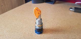 Bilock Electrical Switch Lock With Key - Locksport Collector Safe Security