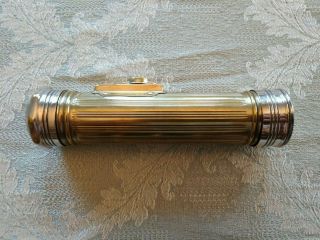 Vintage Eveready Flashlight - Case No.  2602,  Lamp No.  1197,  Made in USA 2