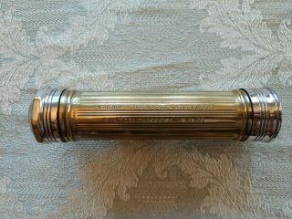 Vintage Eveready Flashlight - Case No.  2602,  Lamp No.  1197,  Made in USA 3