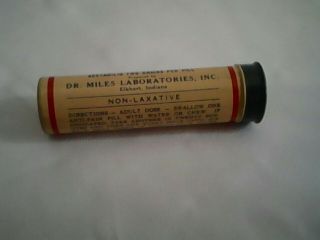 Dr miles Anti pain pills in. 3