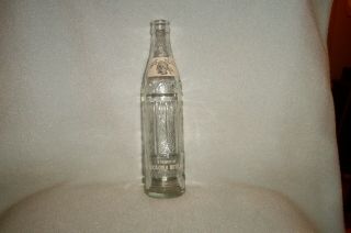 Big Chief Bottle By Coca - Cola No City Listed