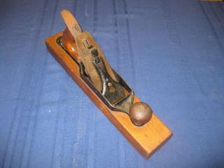 Stanley Rule And Level Co No 26 Transitional Plane