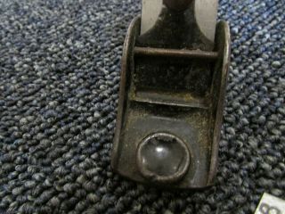 Vintage Stanley Rule & Lever Co Thumb Block Plane Small 3 - 1/2 