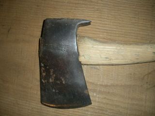 Vintage True Temper Tommy Axe With Claws