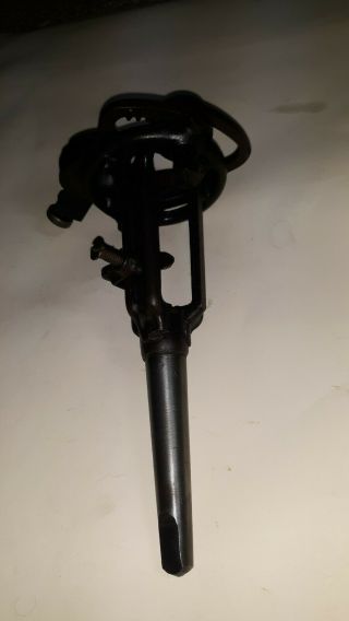 Vintage E.  C.  STEARNS Hollow Auger Adjustable Dowel / Tenon Cutter 3