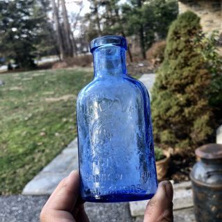 Early Medicine Bottle Phillip 