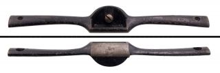 Orig.  Body For Stanley No.  63 Spokeshave - Compass Sole - 1 3/4 " - Mjdtoolparts