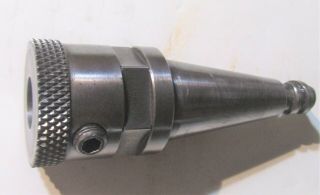 Jig Bore Taper Shank For 5/8 Inch Endmill/cutter