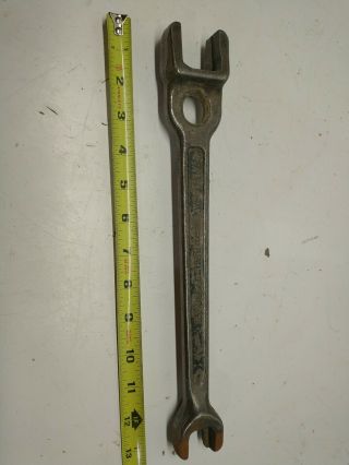 Bell System B Telephone Linemans Wrench M.  Klein & Sons Cat 3146 4 - 73