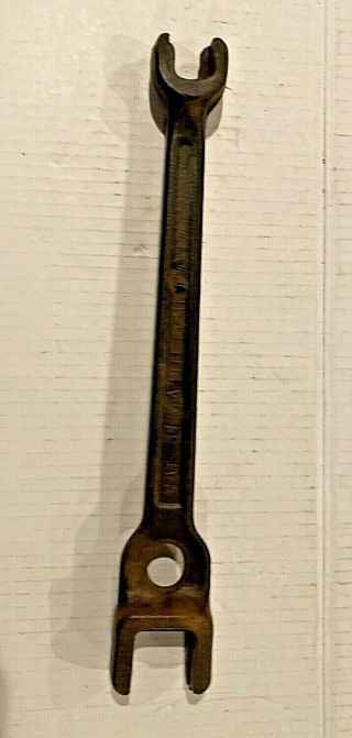 Bell System Telephone Linemans Wrench M.  Klein & Sons Cat.  3146a B 1 - 70