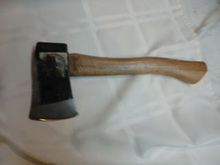 Vintage Official Bsa Boy Scouts Of America Ax Axe Hatchet Handle