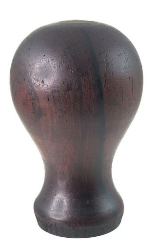 Stanley Plane Rosewood Knob For No.  5,  5 - 1/2,  & 6 - Sweetheart Type 14 & 15