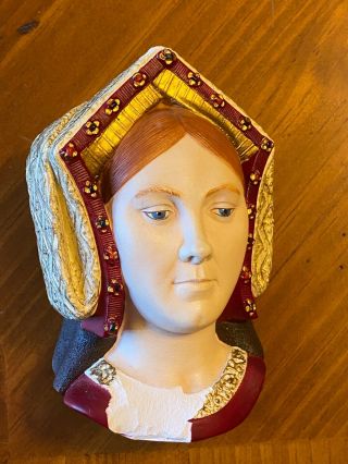 Bossons Chalkware - Catherine Of Aragon