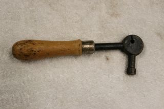 Vintage Crosscut Saw Hand Type Spring Tooth Setter Usa