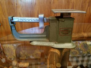 Vintage Triner Scale