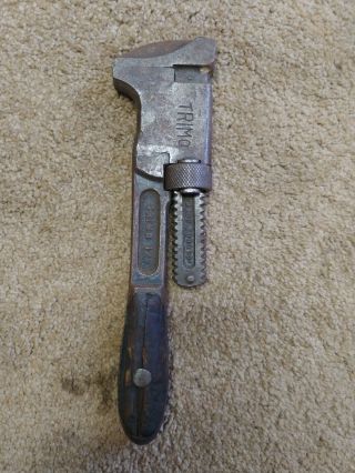Trimo Pipe Wrench 2