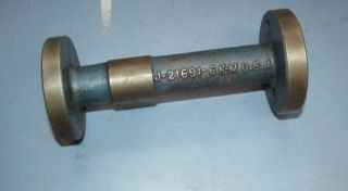 Vintage Kent Moore Tools J - 21691 - 6 Pitting Setting Gauge Tool J0694