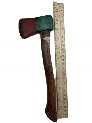 Fad Vintage Craftsman Hatchet 10.  5 " Long Made In Usa Camp Axe 14 Oz