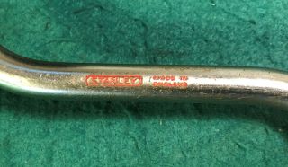 Stanley Made in England Brace Drill No 144 - 10 inch Mk4 Hand Drill 2