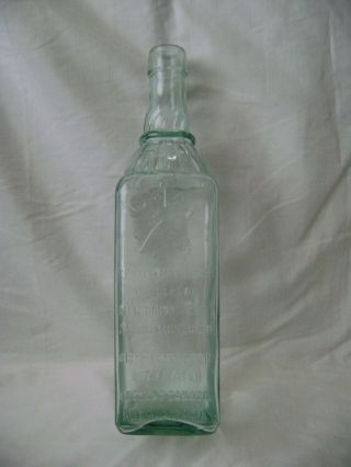 Antique Drinks Ltd S F Refills By Others Illegal Liquor Bottle Dug In Benicia Ca