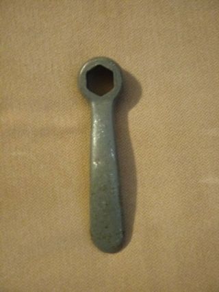Delta Wood Lathe Tail Stock Wrench 3/4 " Ddl 310